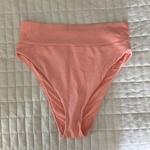 Aerie Pink Bikini Bottom